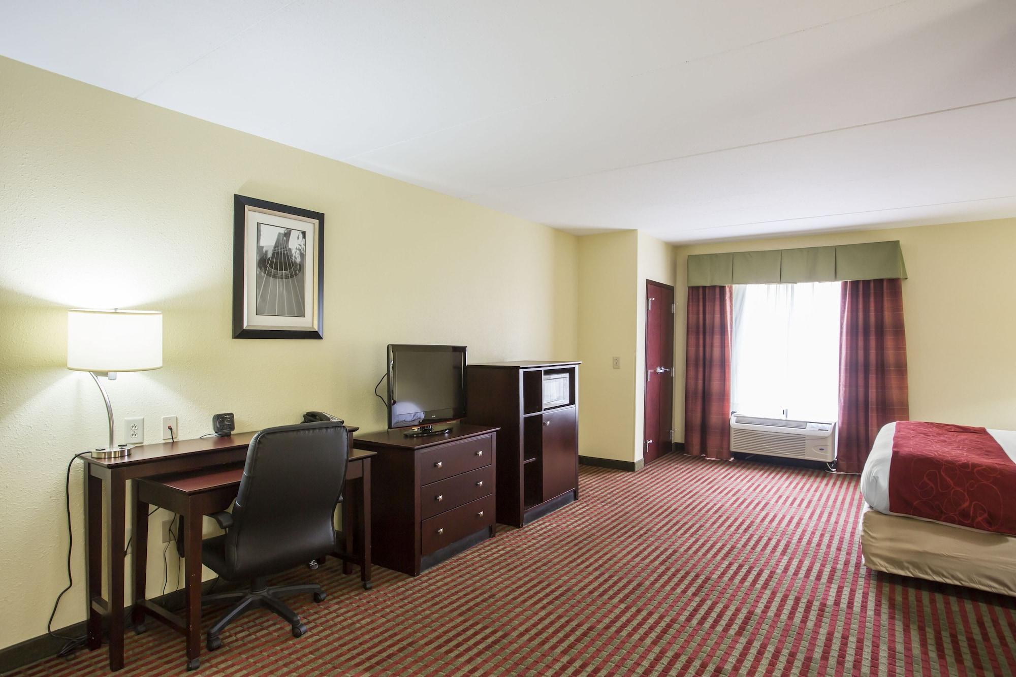 Comfort Suites Mt Juliet-Nashville Area Маунт-Джулиет Экстерьер фото