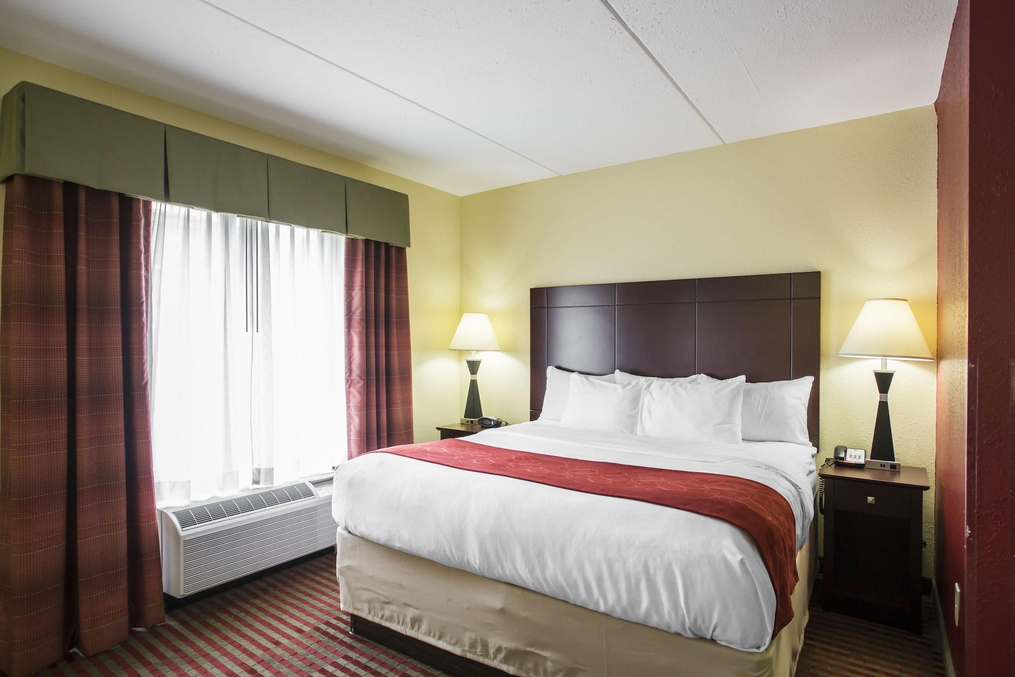 Comfort Suites Mt Juliet-Nashville Area Маунт-Джулиет Экстерьер фото