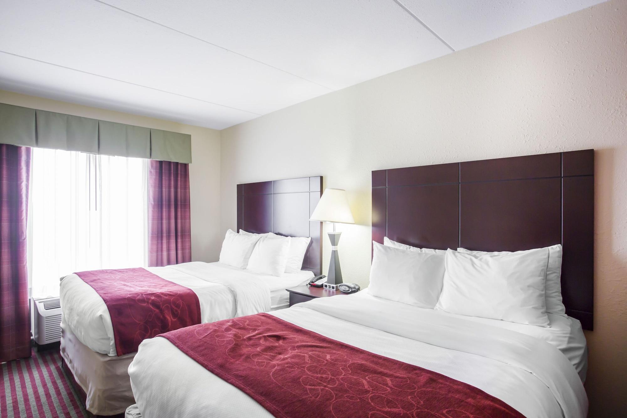 Comfort Suites Mt Juliet-Nashville Area Маунт-Джулиет Экстерьер фото