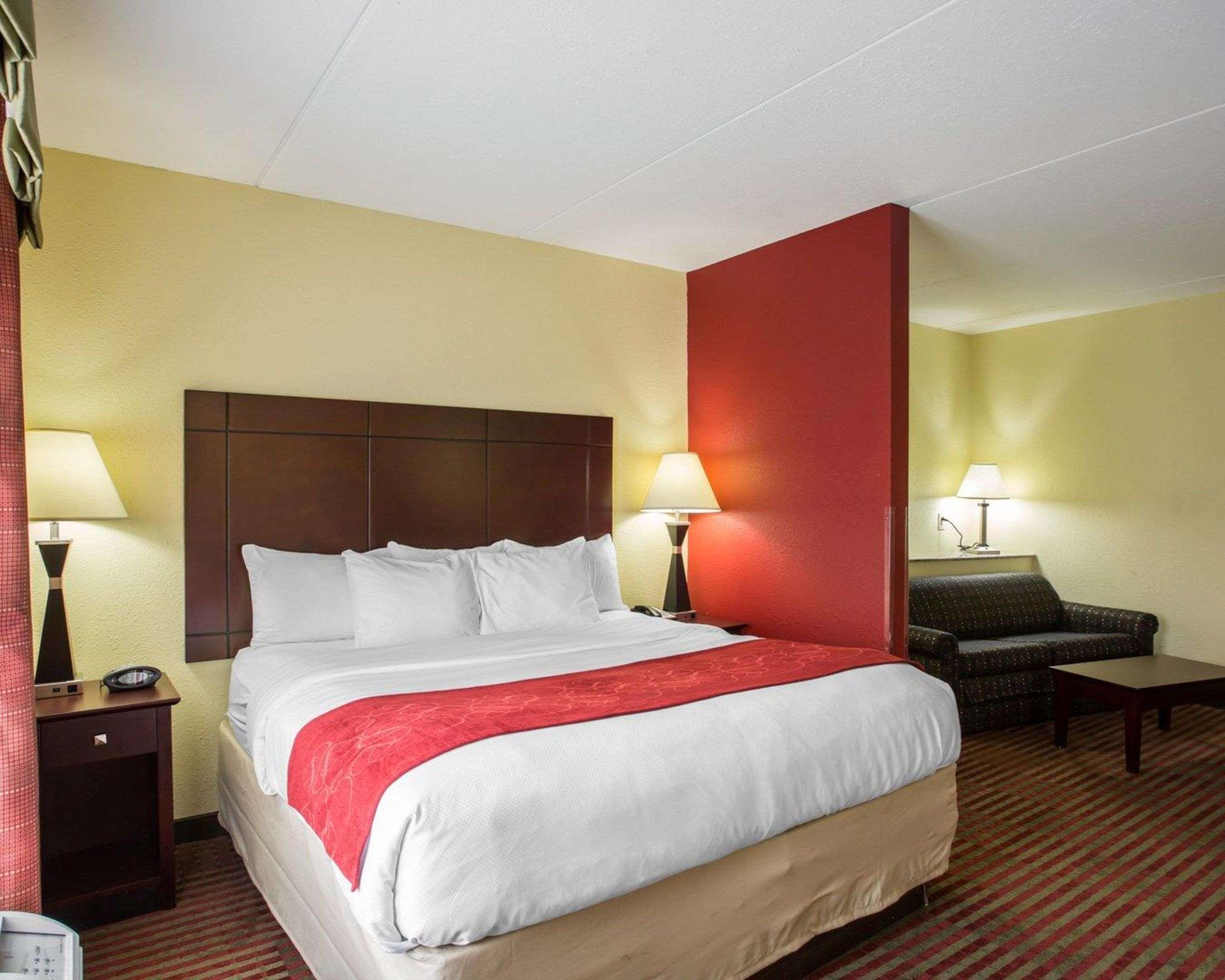 Comfort Suites Mt Juliet-Nashville Area Маунт-Джулиет Экстерьер фото