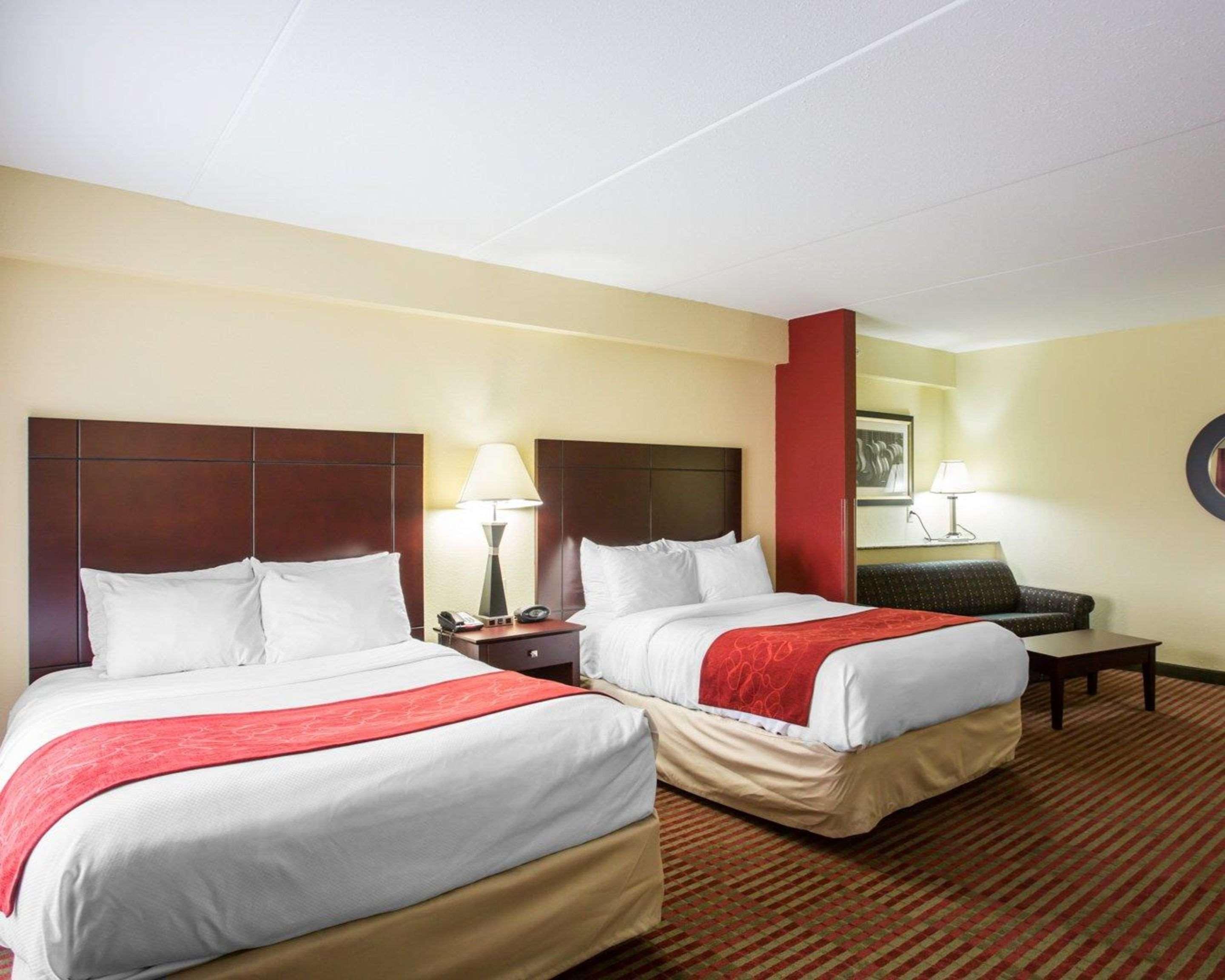 Comfort Suites Mt Juliet-Nashville Area Маунт-Джулиет Экстерьер фото