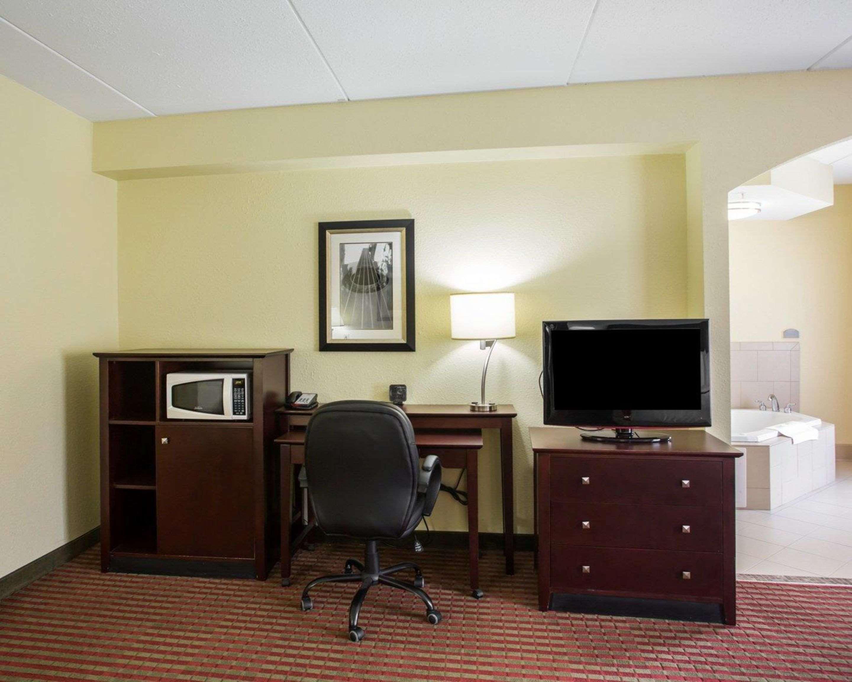 Comfort Suites Mt Juliet-Nashville Area Маунт-Джулиет Экстерьер фото
