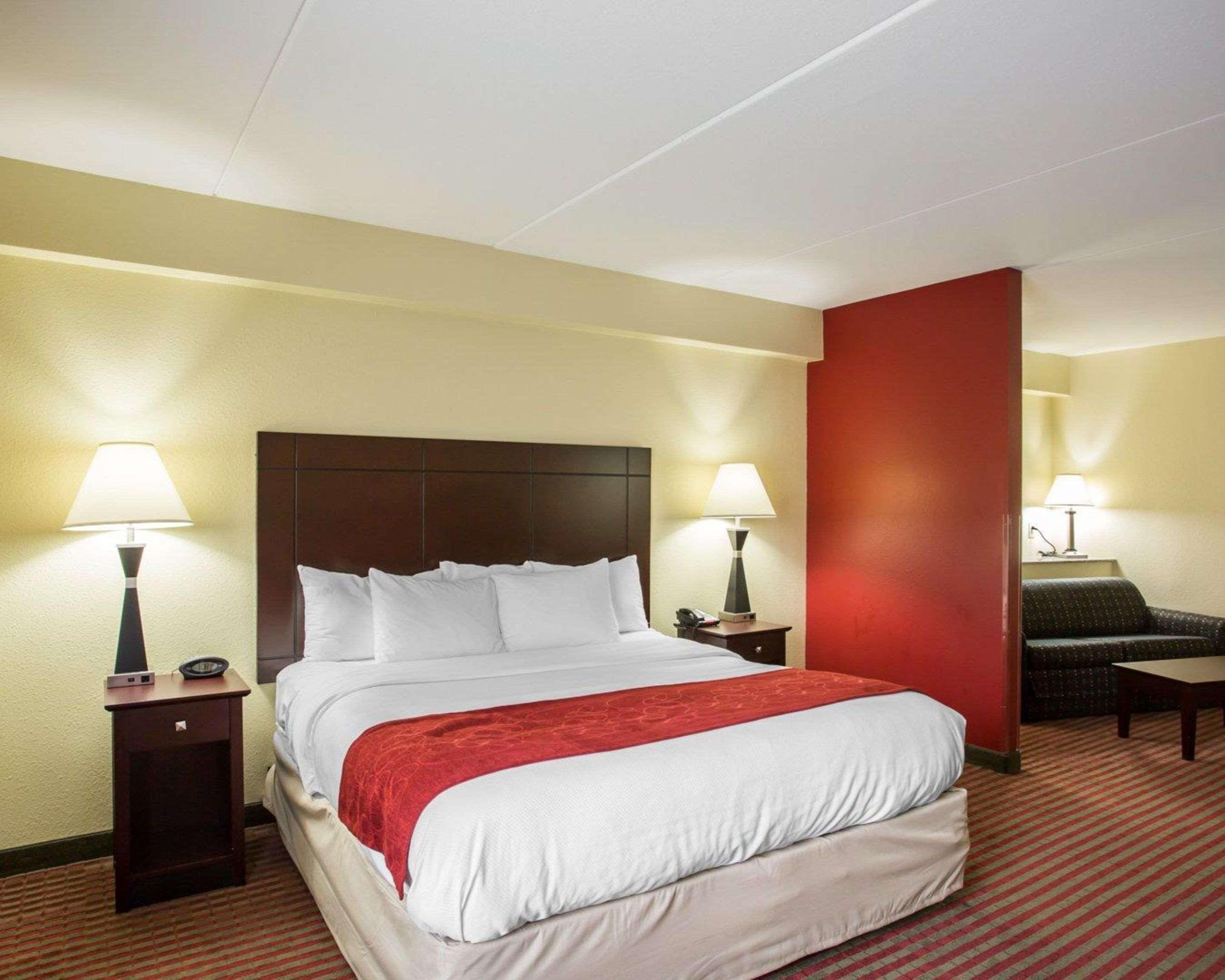 Comfort Suites Mt Juliet-Nashville Area Маунт-Джулиет Экстерьер фото