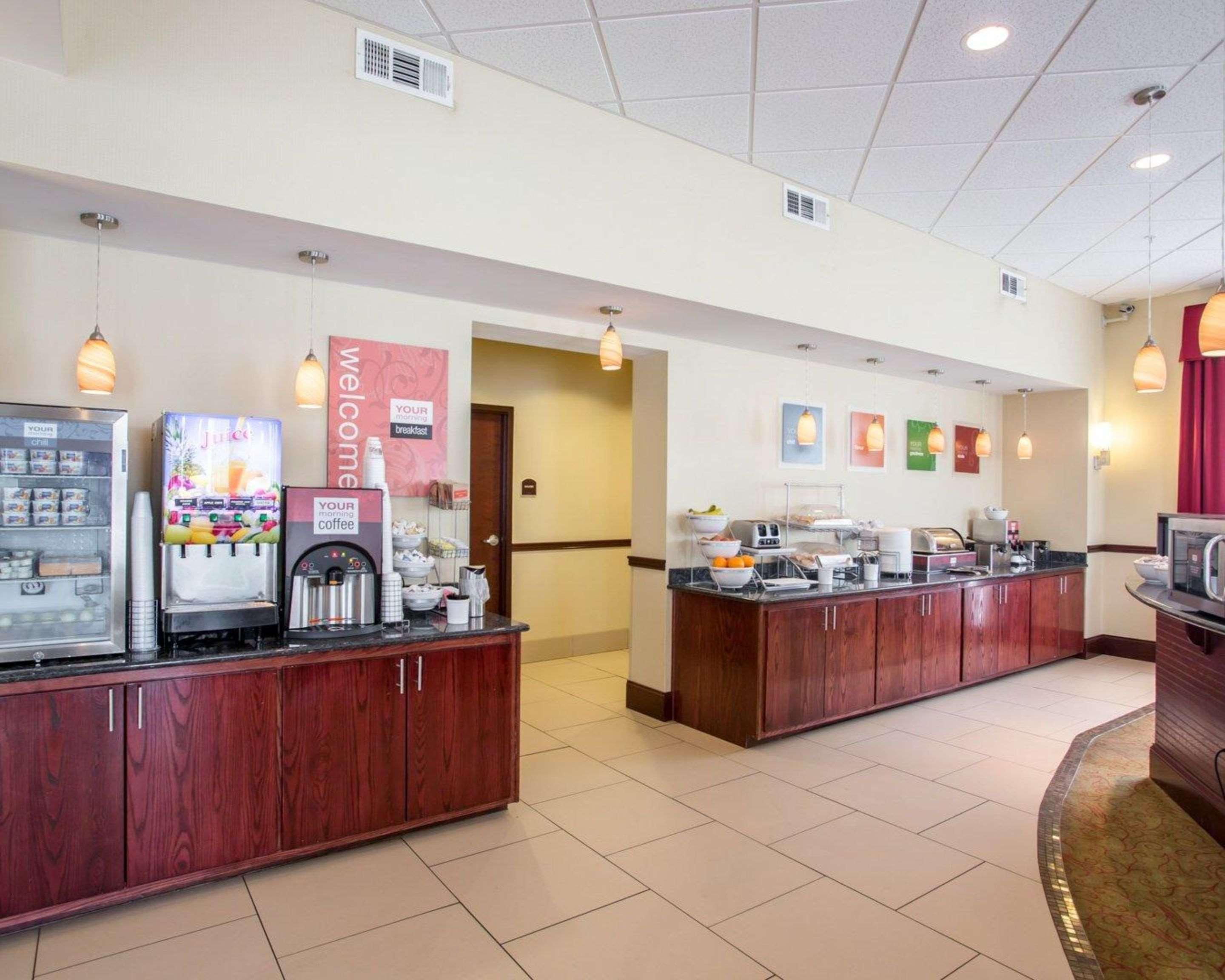 Comfort Suites Mt Juliet-Nashville Area Маунт-Джулиет Экстерьер фото
