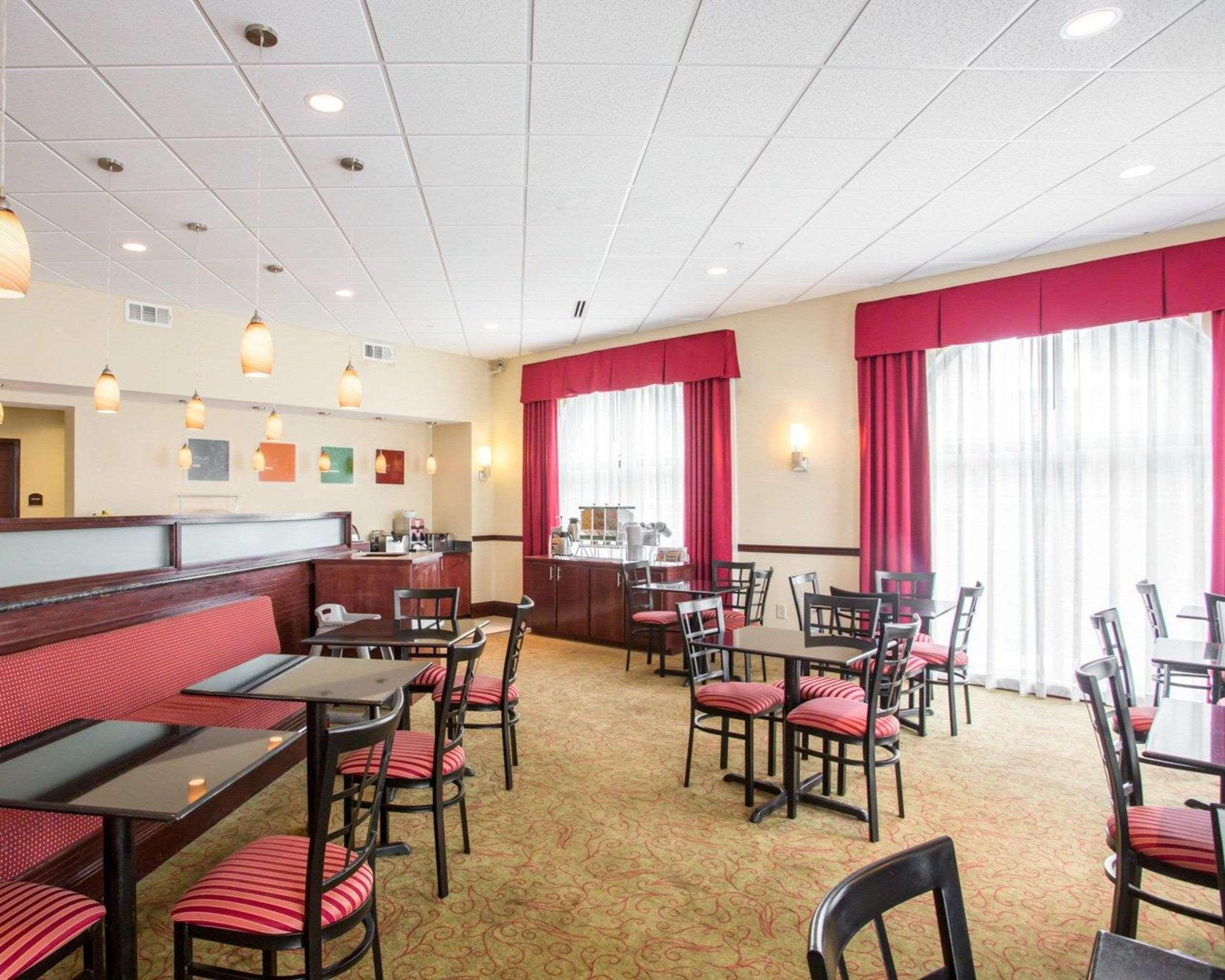 Comfort Suites Mt Juliet-Nashville Area Маунт-Джулиет Экстерьер фото