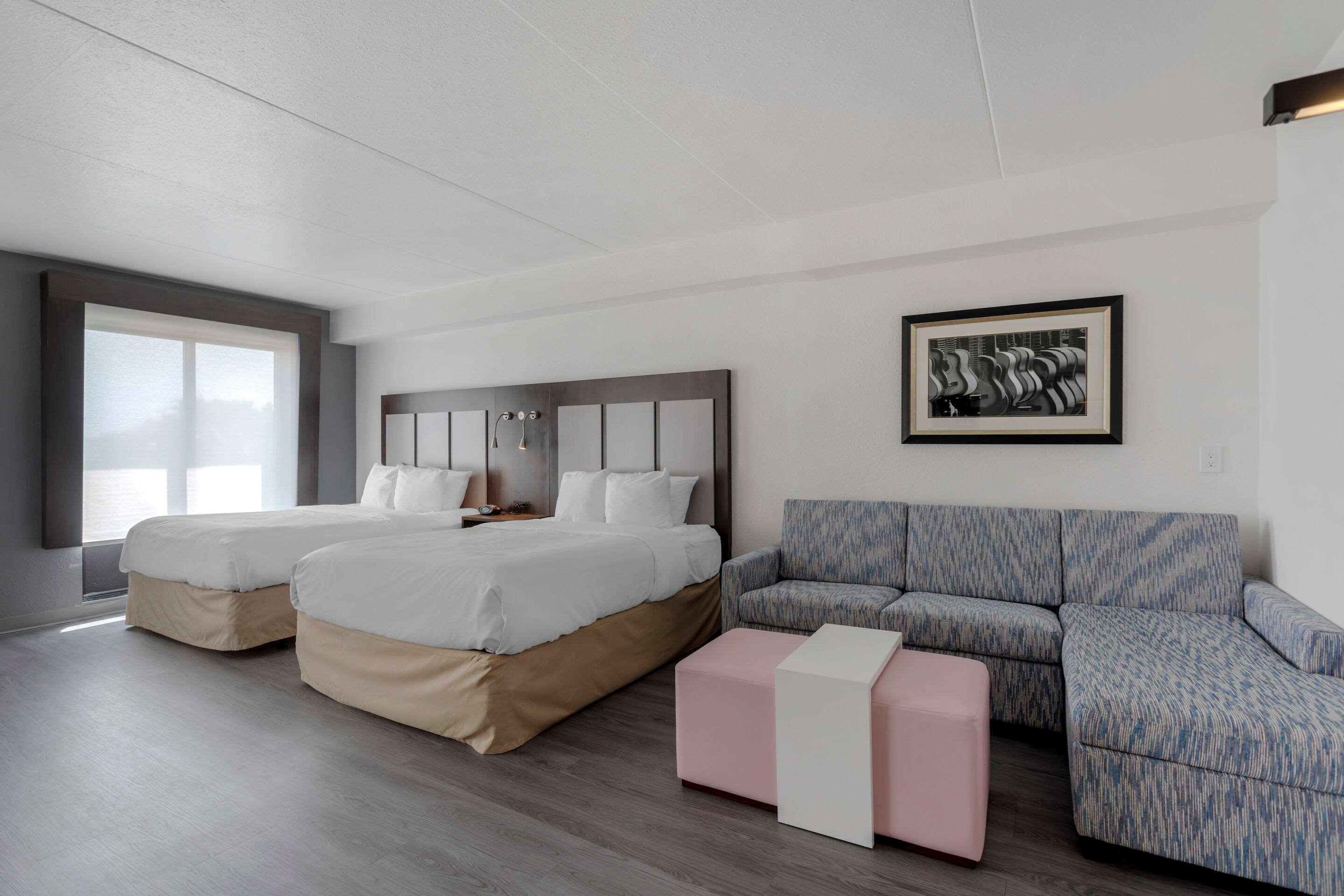 Comfort Suites Mt Juliet-Nashville Area Маунт-Джулиет Экстерьер фото