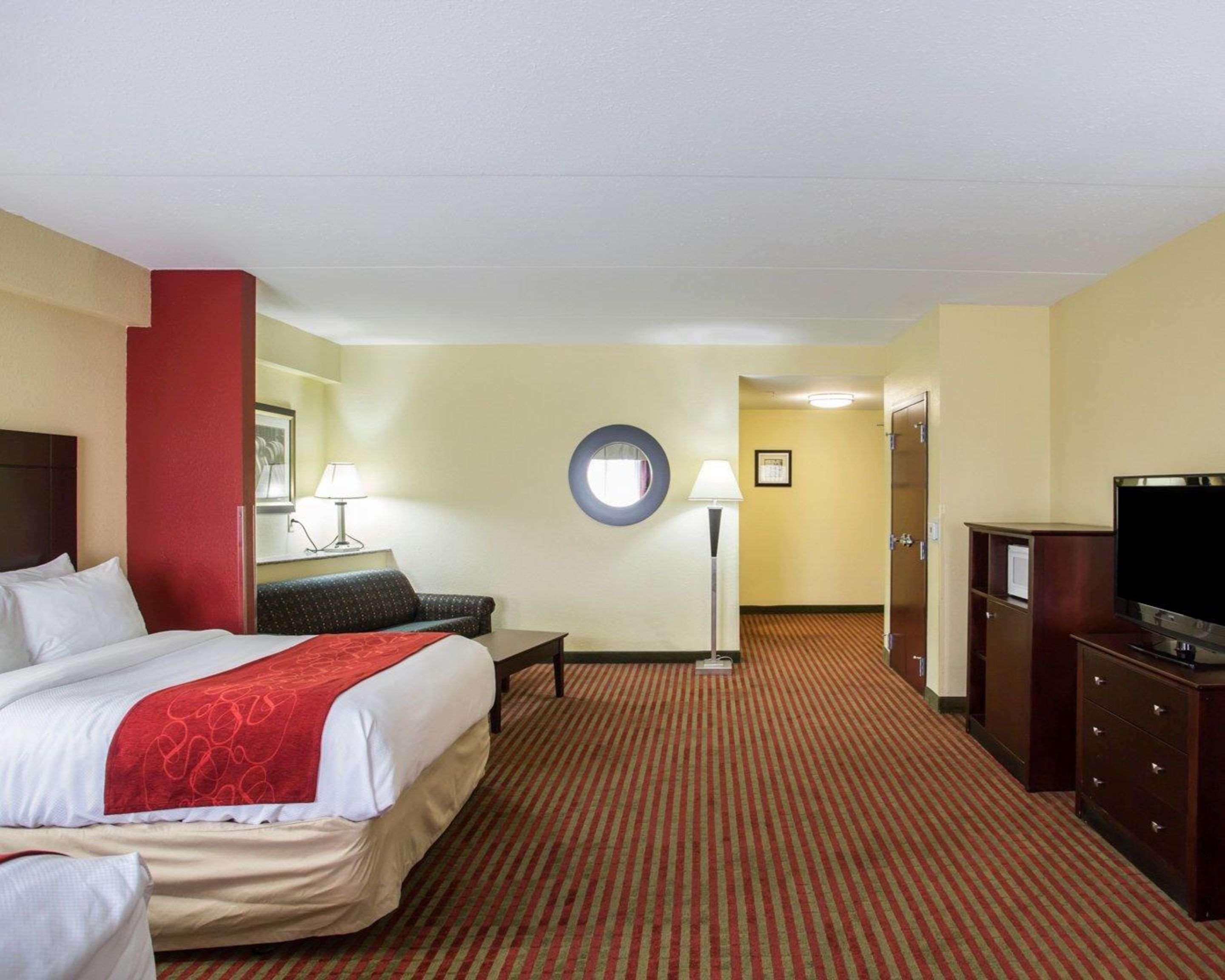Comfort Suites Mt Juliet-Nashville Area Маунт-Джулиет Экстерьер фото