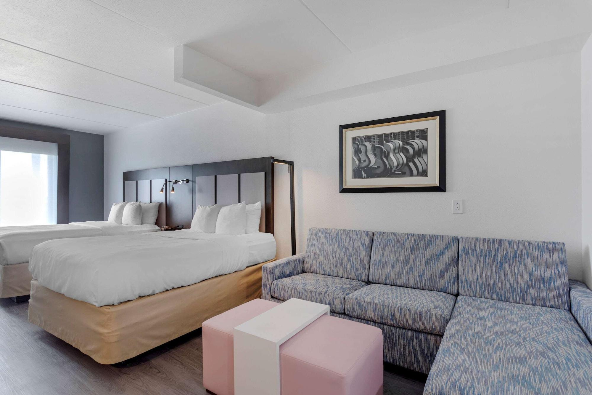 Comfort Suites Mt Juliet-Nashville Area Маунт-Джулиет Экстерьер фото