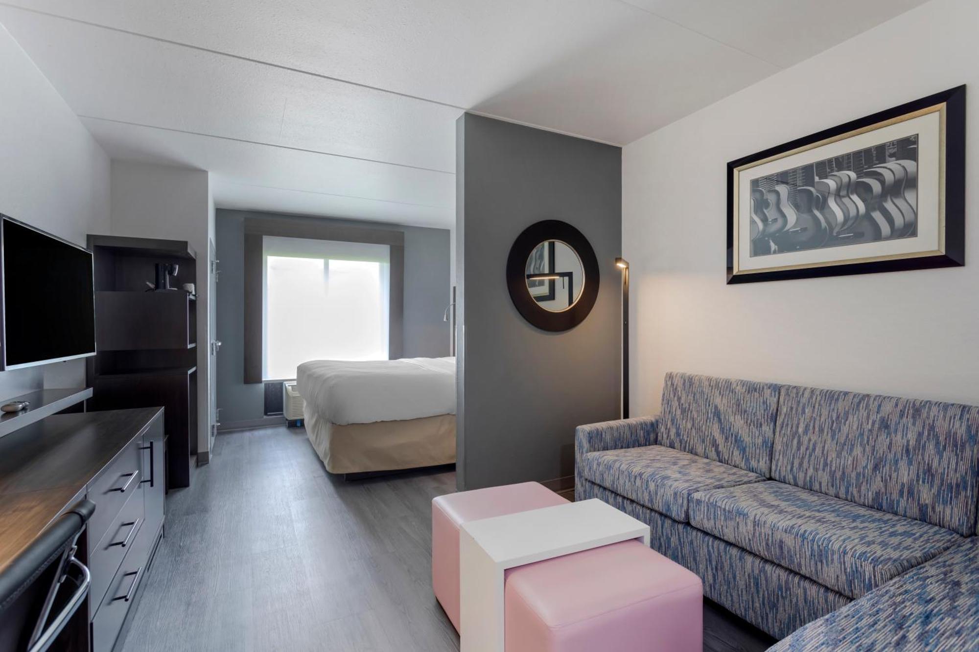 Comfort Suites Mt Juliet-Nashville Area Маунт-Джулиет Экстерьер фото