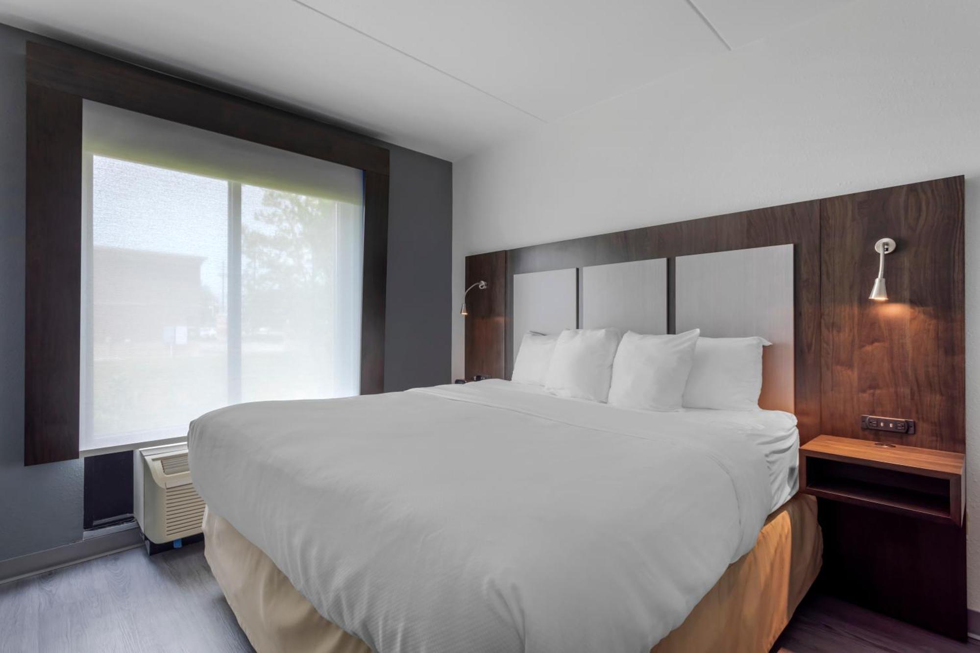 Comfort Suites Mt Juliet-Nashville Area Маунт-Джулиет Экстерьер фото
