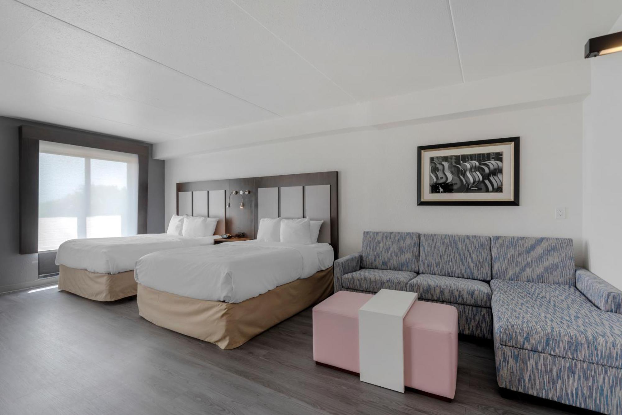 Comfort Suites Mt Juliet-Nashville Area Маунт-Джулиет Экстерьер фото