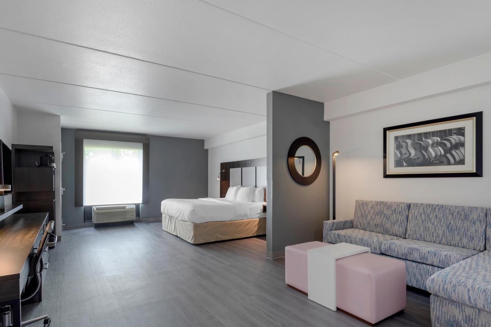 Comfort Suites Mt Juliet-Nashville Area Маунт-Джулиет Экстерьер фото